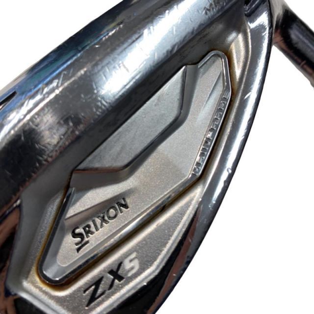 中古】 ダンロップ SRIXON ZX5 Mk II AW ウェッジ WG NS PRO MODUS3