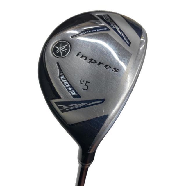 中古】 ヤマハ inpres UD+2(2019) U5 ユーティリティ UT TMX-419U