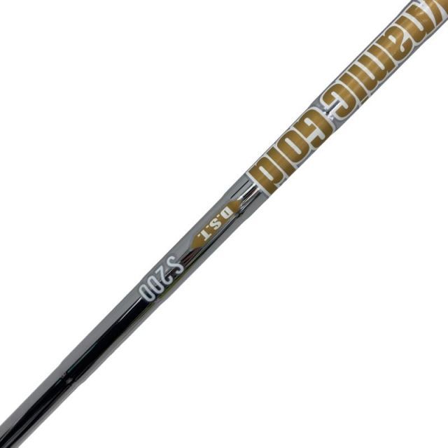 中古】 ダンロップ SRIXON ZX7 6S アイアンセット IR Dynamic Gold