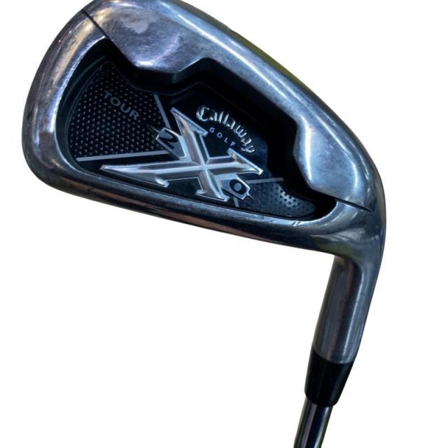 中古】 キャロウェイ X・20 TOUR 6S アイアンセット IR NS PRO 950GH