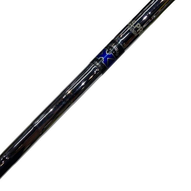 中古】 キャロウェイ X・20 TOUR 6S アイアンセット IR NS PRO 950GH