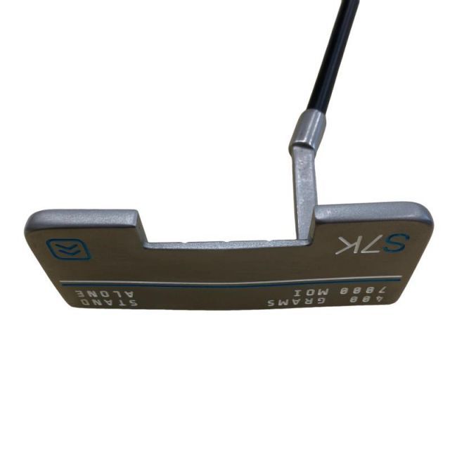 中古】 特価メーカー S7K STAND ALONE 33インチ レフティ パター PT