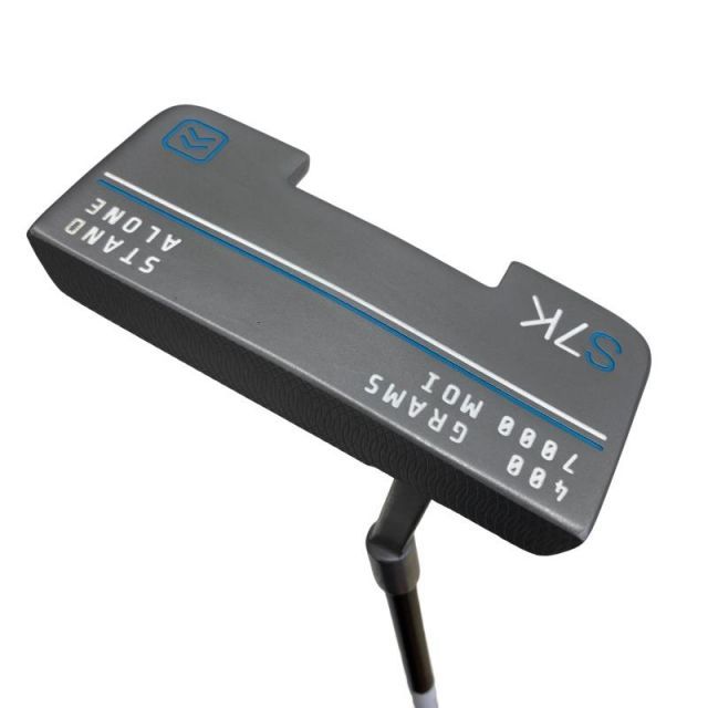 中古】 特価メーカー S7K STAND ALONE 33インチ レフティ パター PT