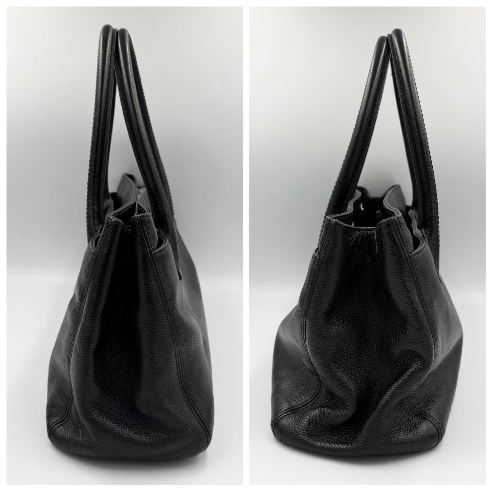 シャネル エグゼクティブトート 2.55 レディース トートバッグ CHANEL