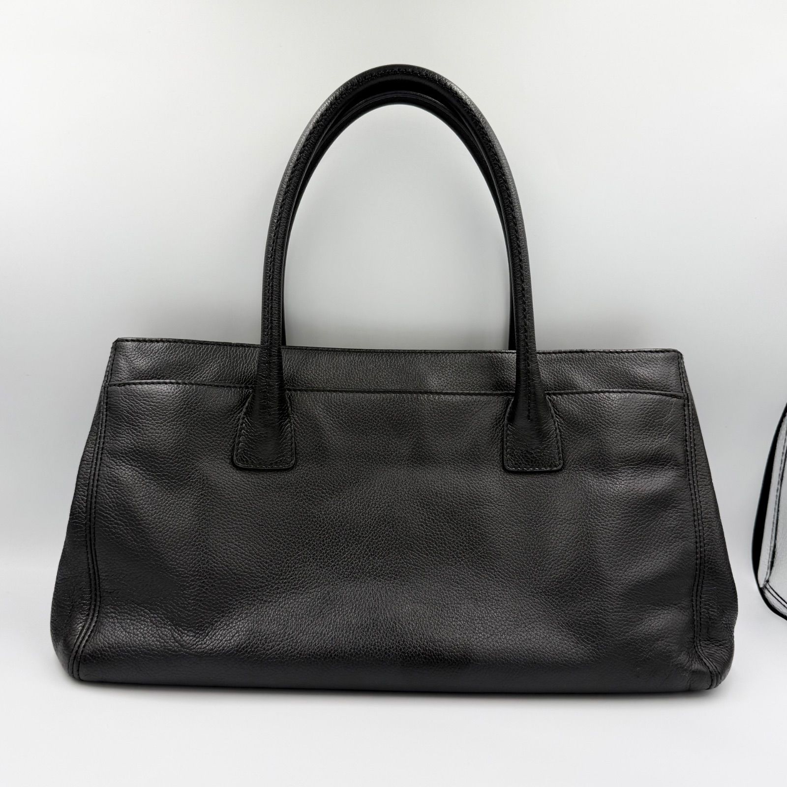 シャネル エグゼクティブトート 2.55 レディース トートバッグ CHANEL 