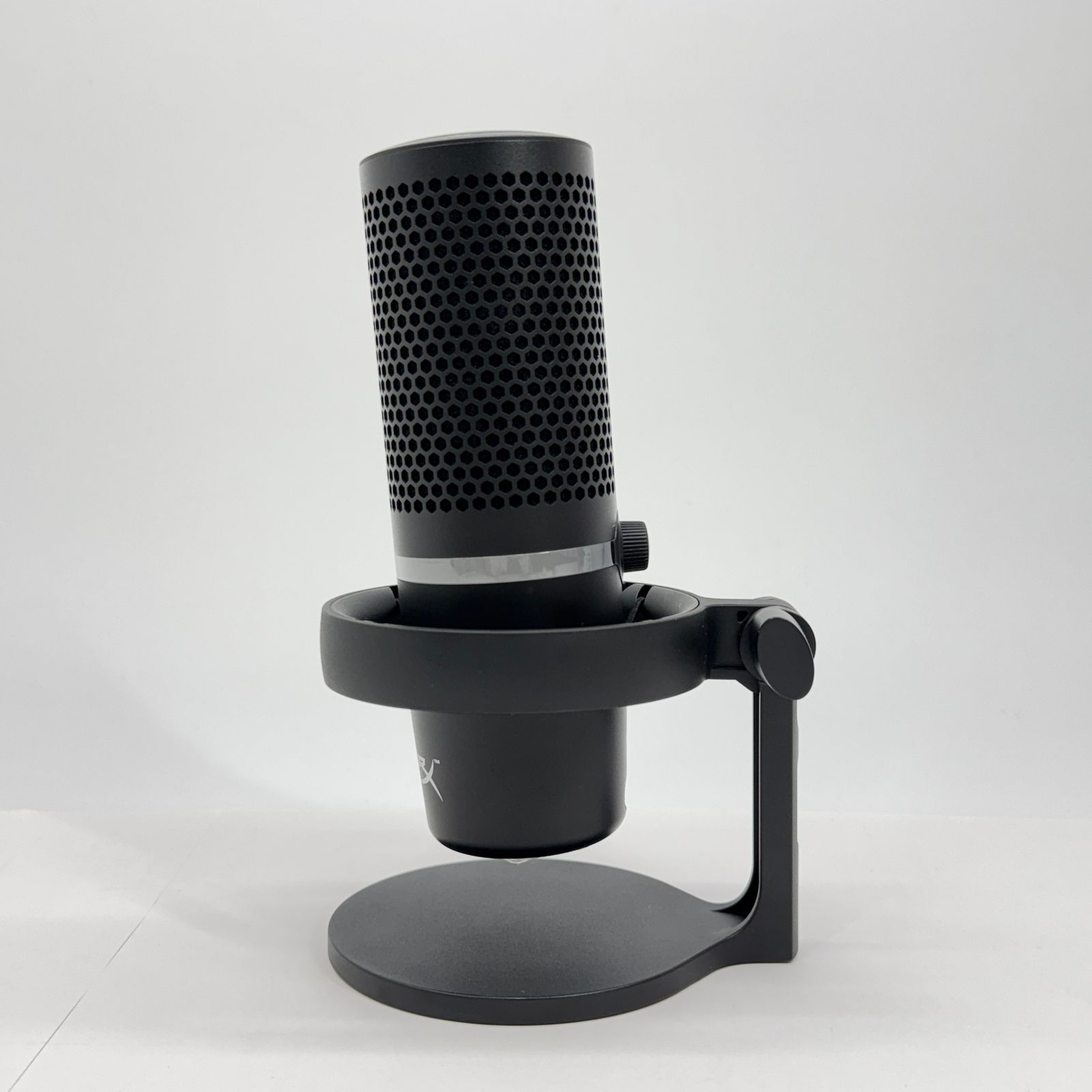HYPERX 4P5E2AA DUOCAST USBコンデンサーマイク【C7707-80】 - メルカリ