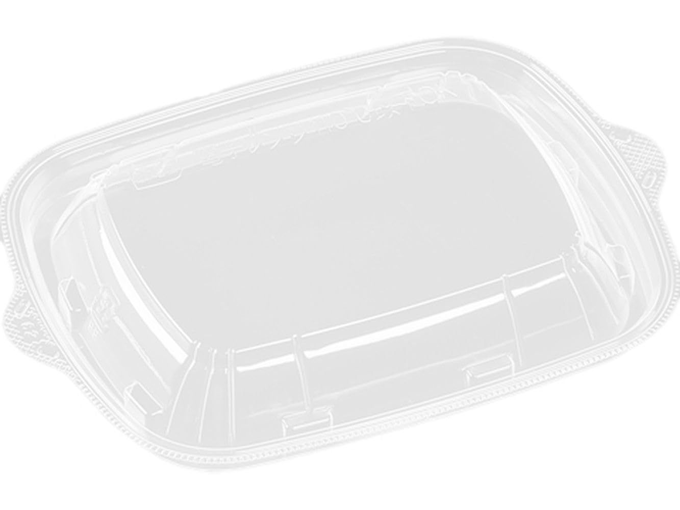 新品 Ｔ－デリプレ角１８－１３内嵌合蓋 ＰＰ(50個×12=600個入り)