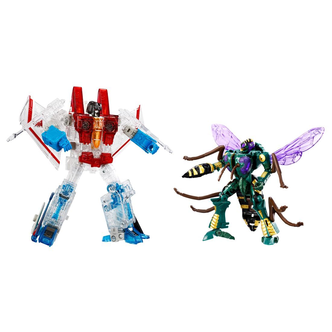 新品 タカラトミー(TAKARA TOMY) トランスフォーマー BWVS-08 幽幻の対決