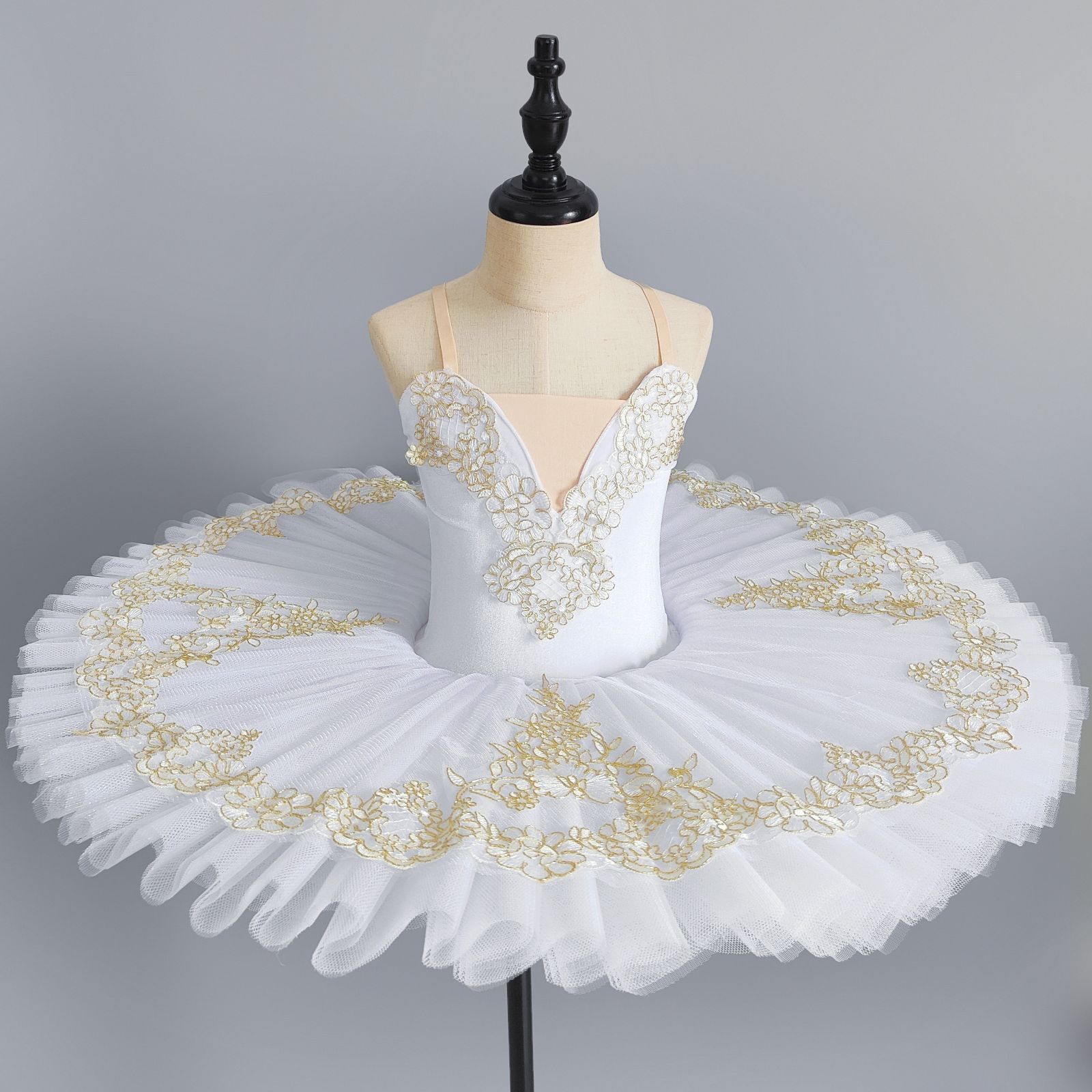 新品 未使用 子供バレエ レディース蓬蓬スカート チュチュ裙 TUTUスカート バレエ衣装 発表会 舞台 ダンスチュチュ 110?170cm 練習用 発表会用 コンテスト用 クラシックバレエ ダンス衣装 フリル zm35