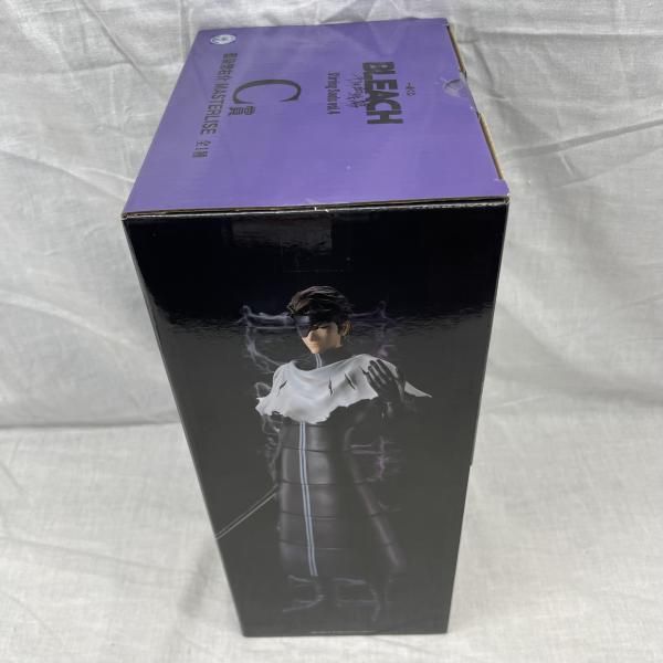 中古】C賞 藍染惣右介 MASTERLISE ｢一番くじ BLEACH Stirring Souls