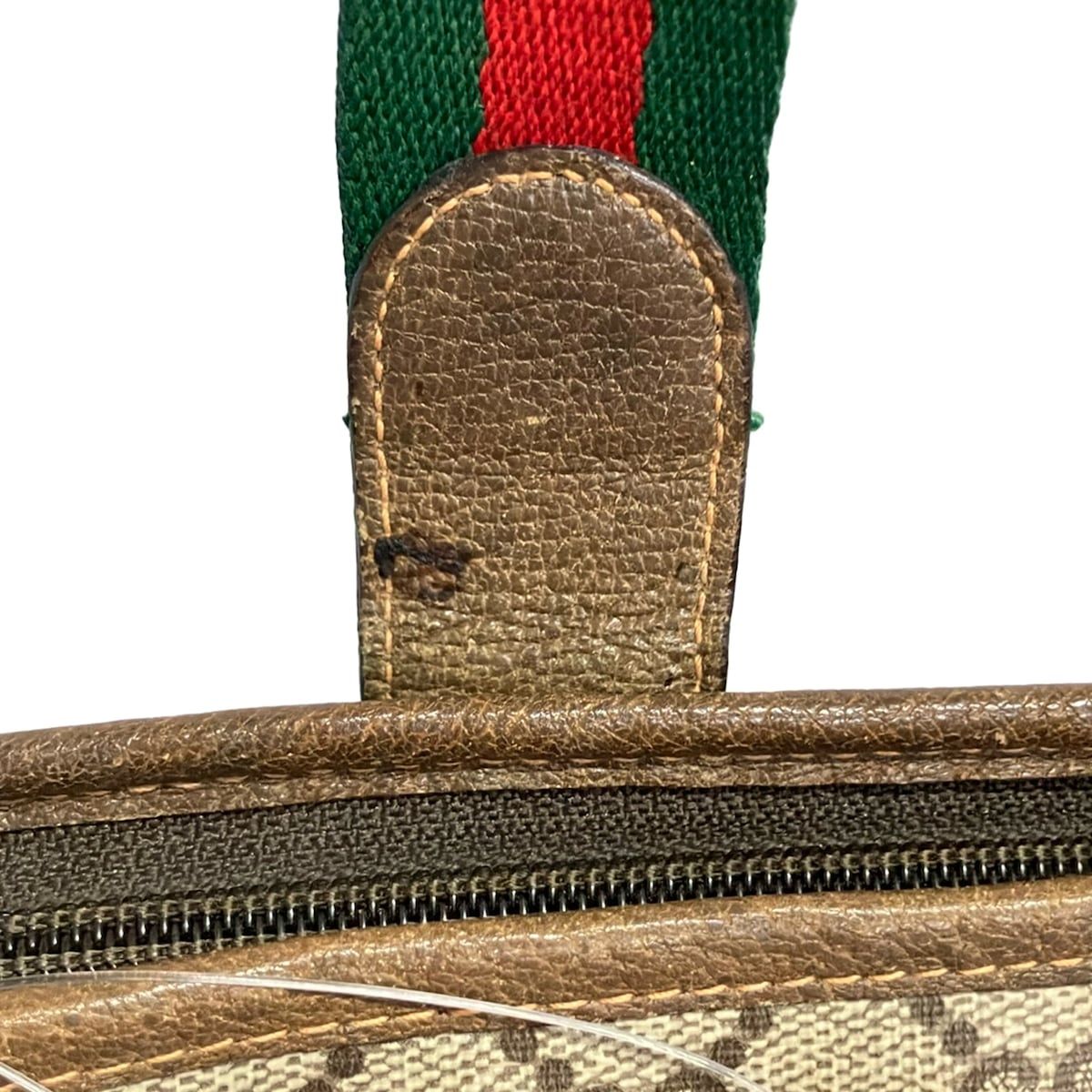 GUCCI(グッチ) ショルダーバッグ オールドグッチ/GGプラス/GG