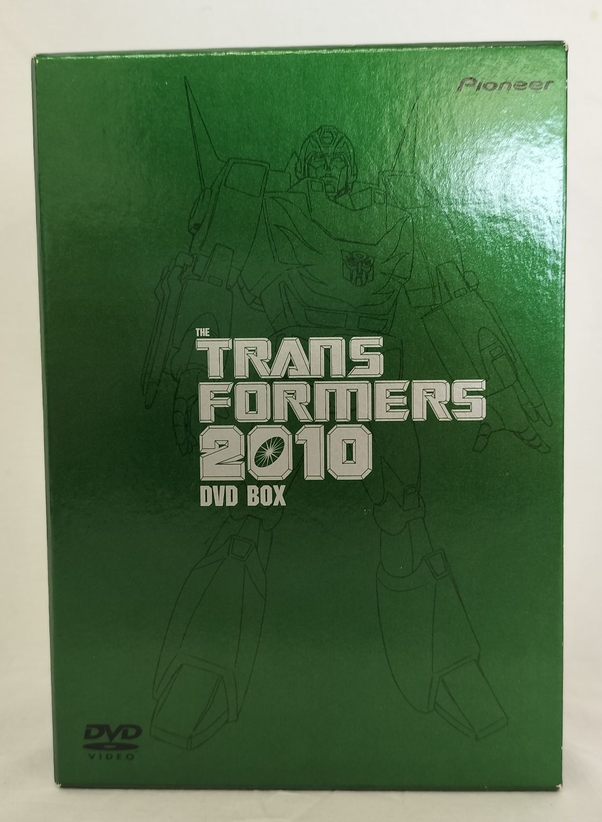 中古】戦え！超ロボット生命体トランスフォーマー