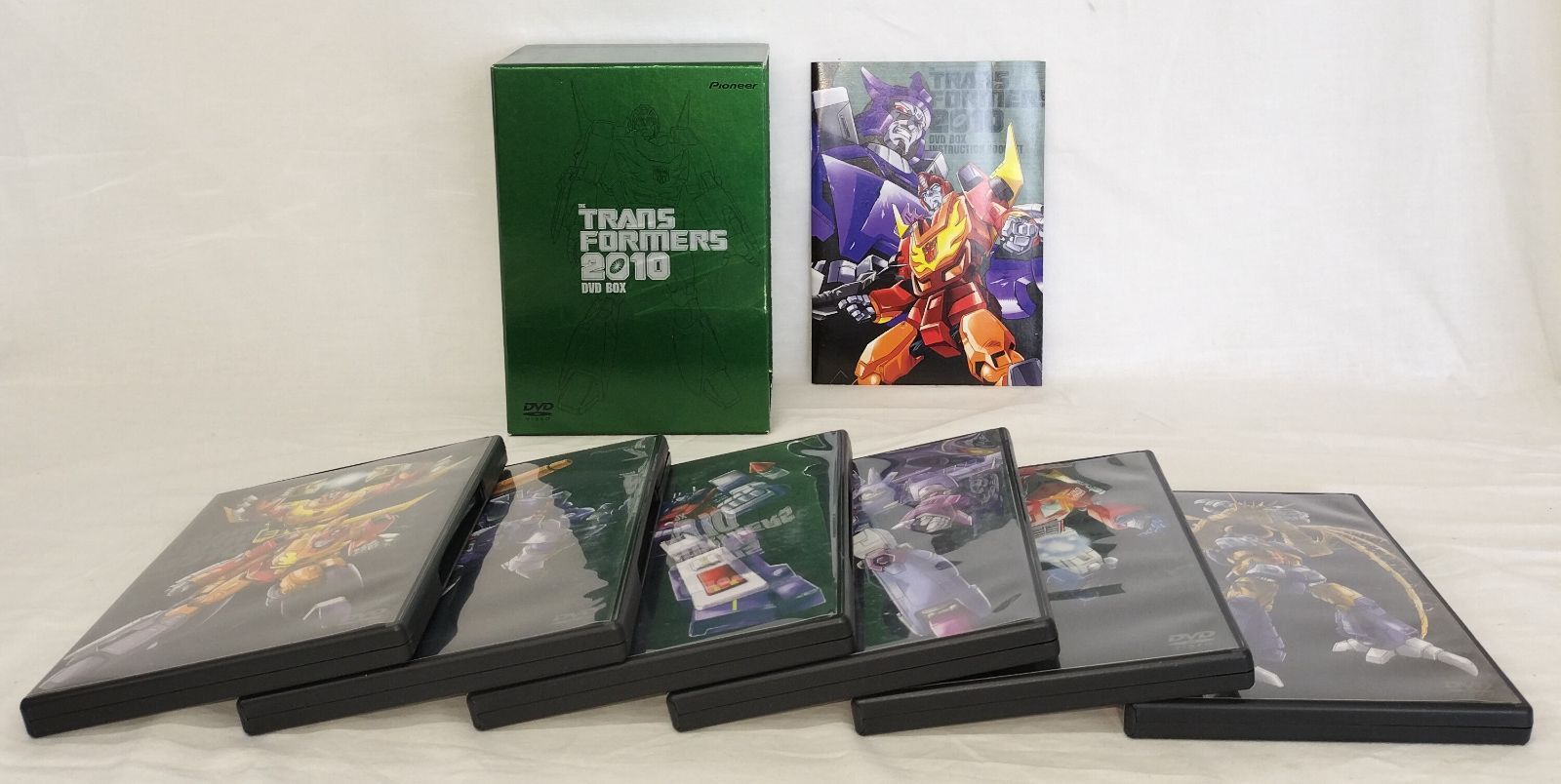 中古】戦え！超ロボット生命体トランスフォーマー