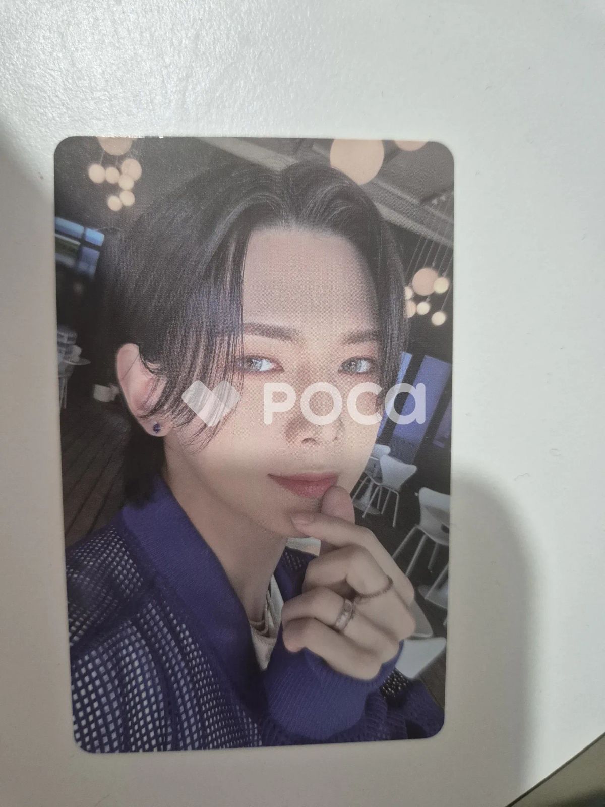 ATEEZ ヨサン ATEEZ 2023 SUMMER PHOTOBOOK - メルカリ