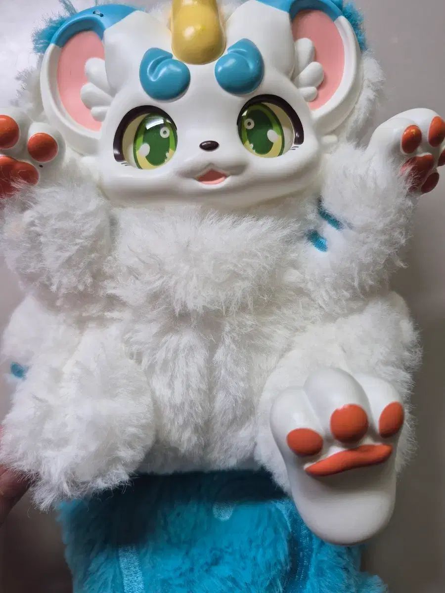 ユーユーイン 인형 ファーファーシュー