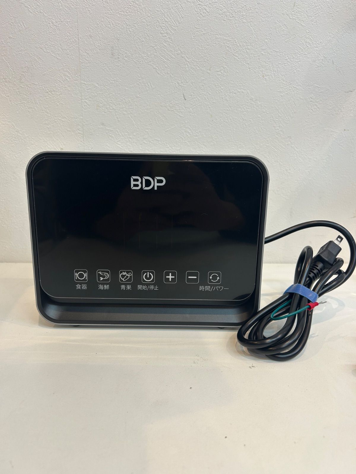 BDP超音波食洗機 型式: Q6-400 美品動作確認済み 【公式通販】