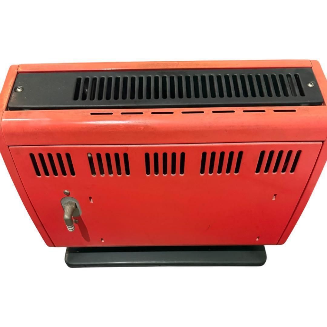 動作品】パロマ PG-62-2 LPガス用 ガスストーブ 2mホース付 - メルカリ