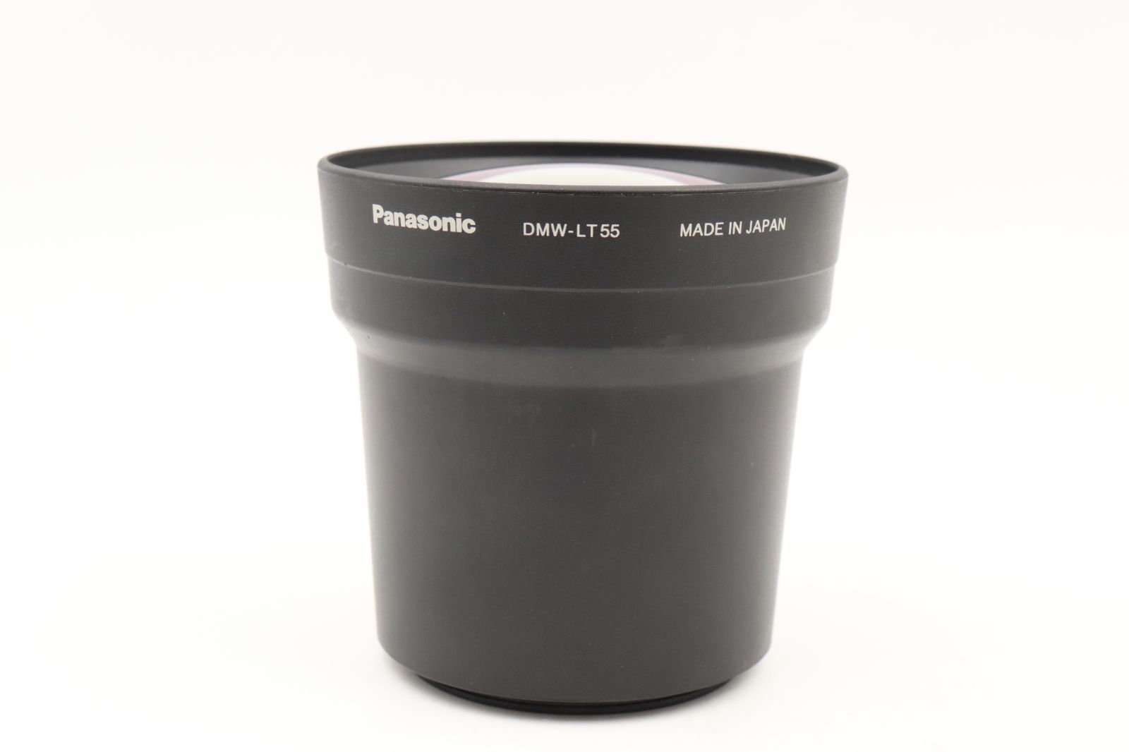 美品☆Panasonic パナソニック LUMIX 1.7x TELE CONVERSION LENS DMW