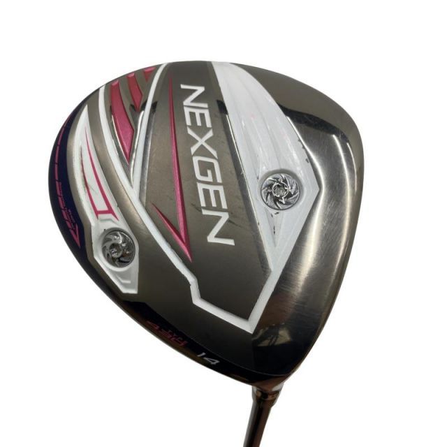 【中古】 ゴルフパートナー NEXGEN(2019) TYPE-430 14° レディース ドライバー DR NEXGEN E.I.F JD-893-4 (フレックスその他) レディース 女性用 右利き 右用 Cランク ゴルフクラブ