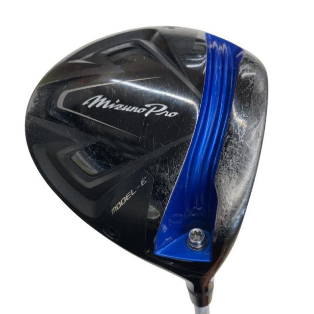 中古】 ミズノ Mizuno Pro MODEL-E 1W ドライバー DR 純正特注シャフト