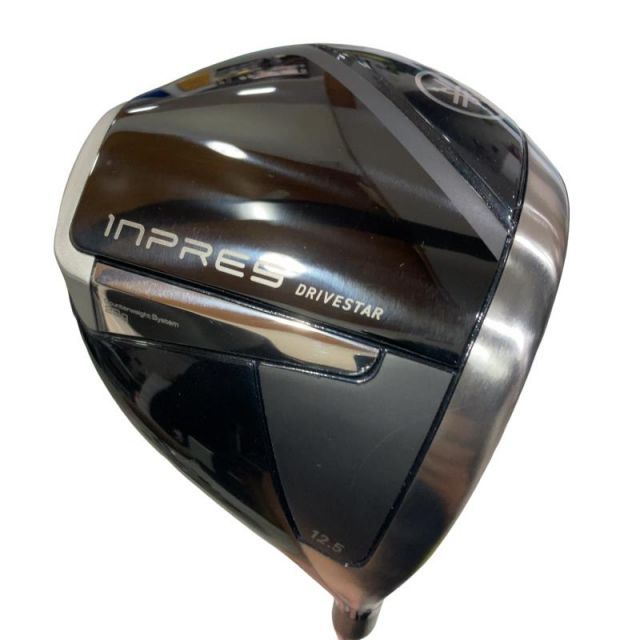 【中古】 ヤマハ inpres DRIVESTAR(2025) 12.5° レディース ドライバー DR ELDIO for Yamaha TM-325D (フレックスL) レディース 女性用 右利き 右用 Aランク ゴルフクラブ