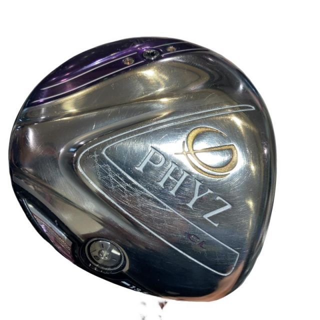 【中古】 ブリヂストン PHYZ(2016) CL 13.5° レディース ドライバー DR PZ-406W(MK) (フレックスL) レディース 女性用 右利き 右用 Cランク ゴルフクラブ