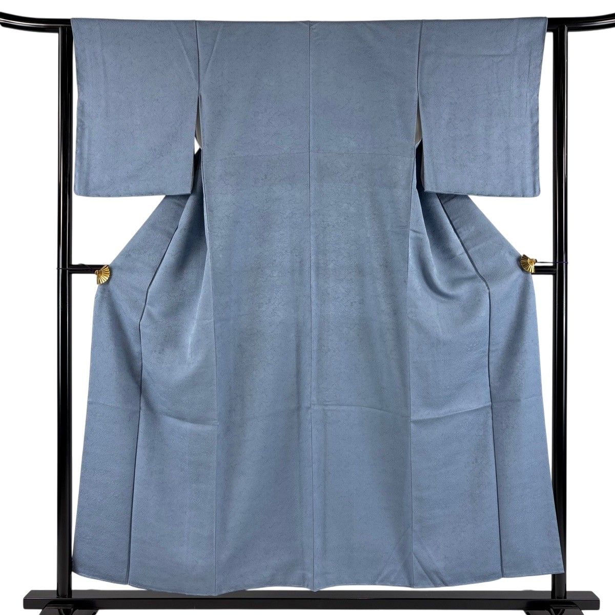 色無地 着物 中古 正絹 袷 紋付き 身丈154.5cm SA A1030-4 【公式通販】
