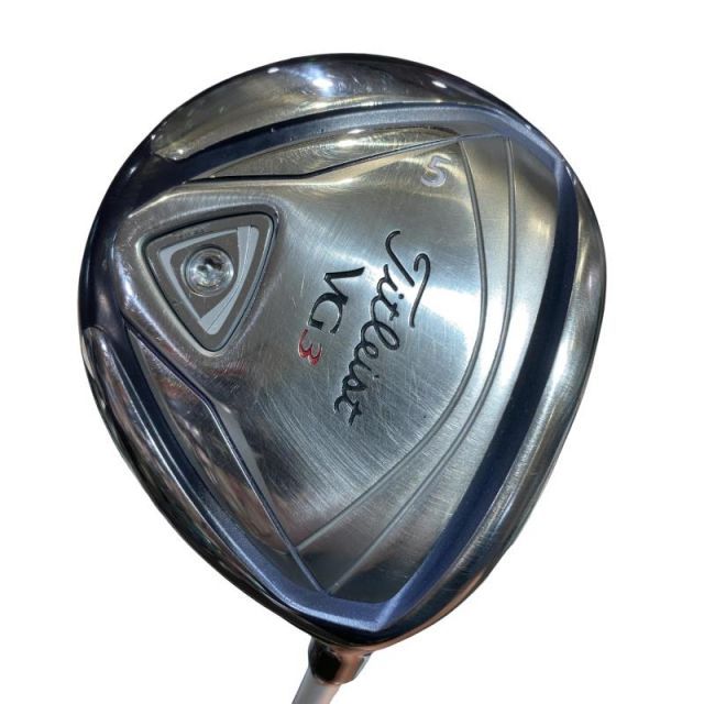【中古】 タイトリスト Titleist VG3(2016) 5W レディース フェアウェイウッド FW Titleist VG F(2016) (フレックスL) レディース 女性用 右利き 右用 Cランク ゴルフクラブ