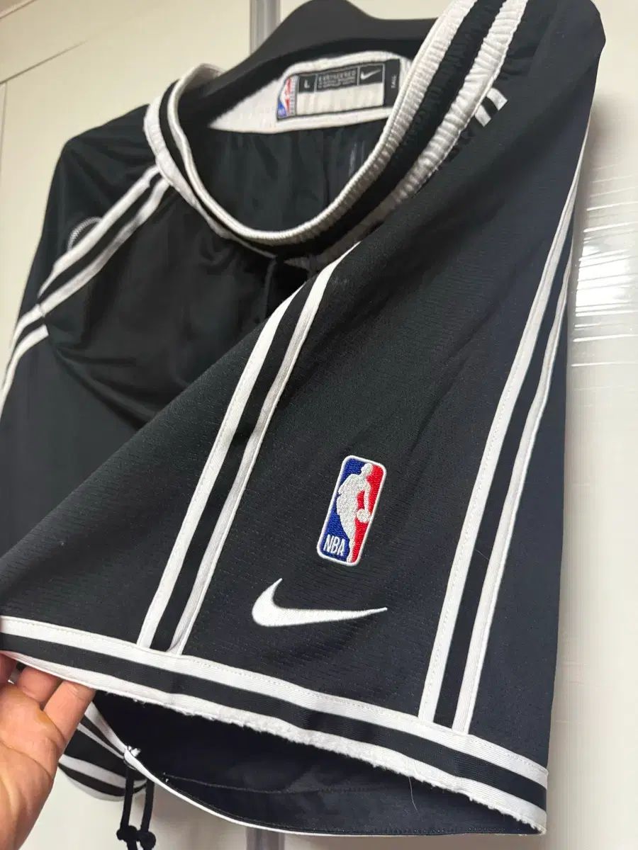 NIKE NBA ヒューストン・ロケッツ アセンティック 選手用支給用 練習ショーツ