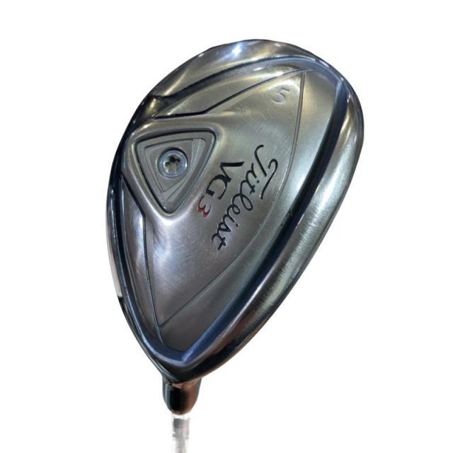 【中古】 タイトリスト Titleist VG3(2016) U5 レディース ユーティリティ UT Titleist VG H(2016) (フレックスL) レディース 女性用 右利き 右用 Cランク ゴルフクラブ