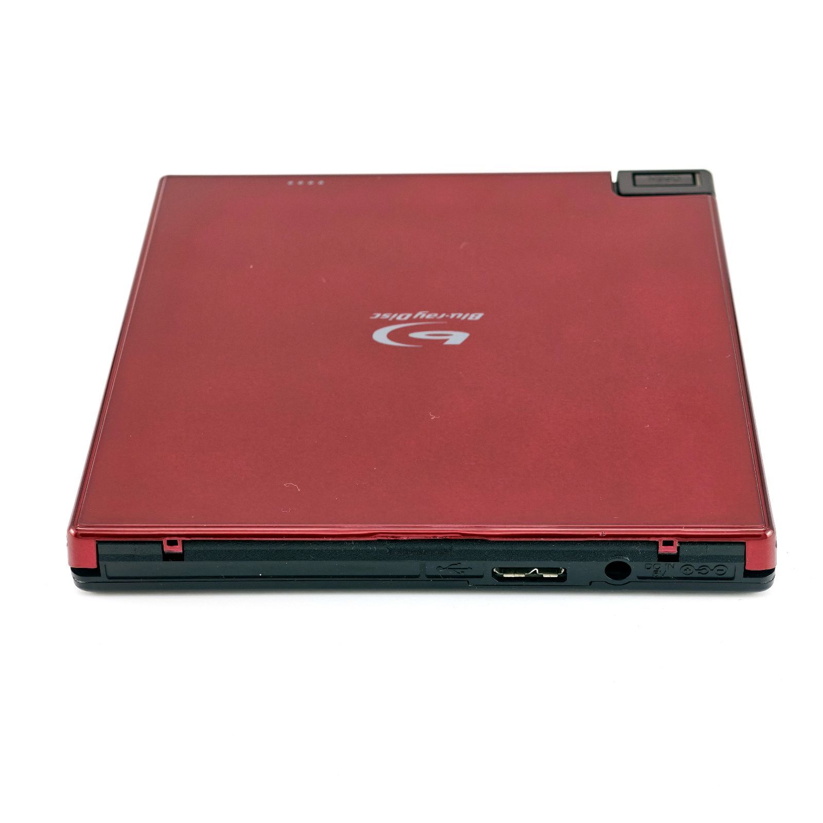 Ploneer パイオニア ポータブルブルーレイドライブ BDR-XD05R2 Pioneer BDR-XD05R2 ポータブルBDドライブ 中古 - メルカリ