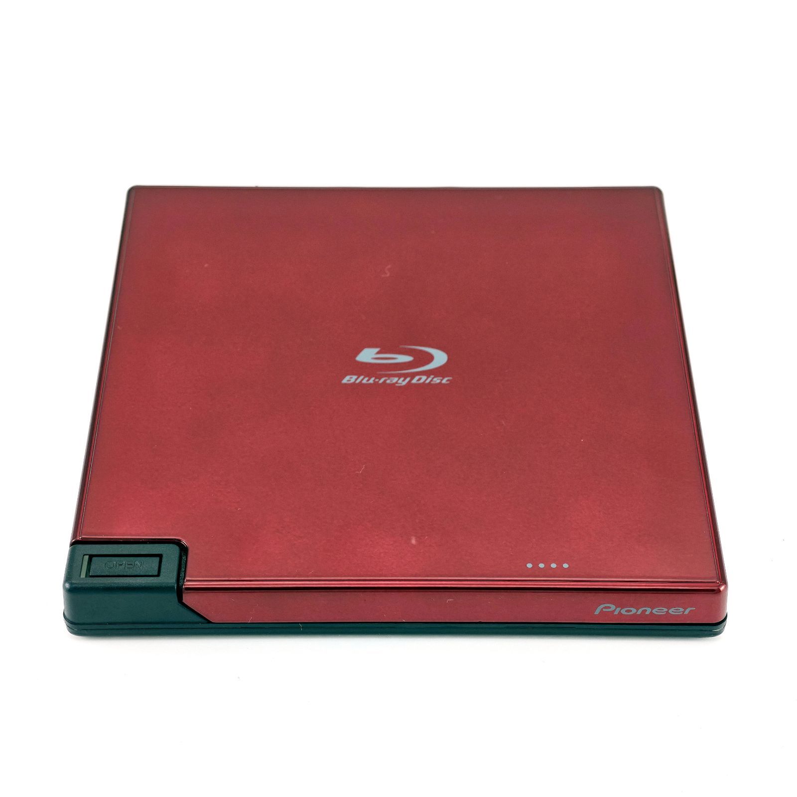 Pioneer BDR-XD05R2 ポータブルBDドライブ 中古 - メルカリ