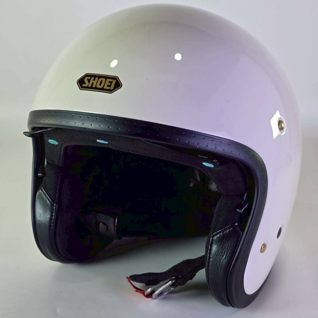 SHOEI J・O ジェイ・オー クラシカル スモールジェットヘルメット 