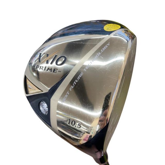 中古】 ダンロップ XXIO PRIME(2013) 10.5° ドライバー DR XXIO SP700