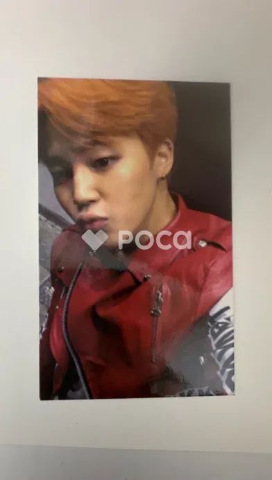 BTS 花様年華 pt.2 韓国 購入特典 JIMIN V トレカ BTS ジミン 花様年華 pt.2 - メルカリ
