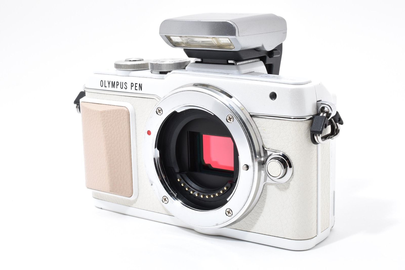 ☆良品☆ 《シャッター数 5956回》OLYMPUS オリンパス PEN Lite E-PL7
