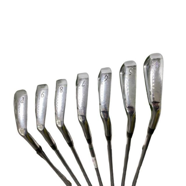 中古】 ダンロップ SRIXON Z725 8S アイアンセット IR Dynamic Gold