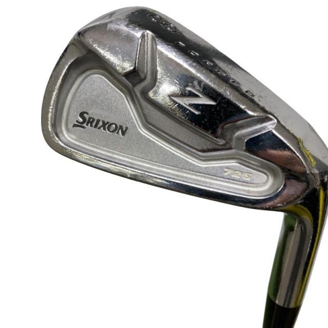 中古】 ダンロップ SRIXON Z725 8S アイアンセット IR Dynamic Gold