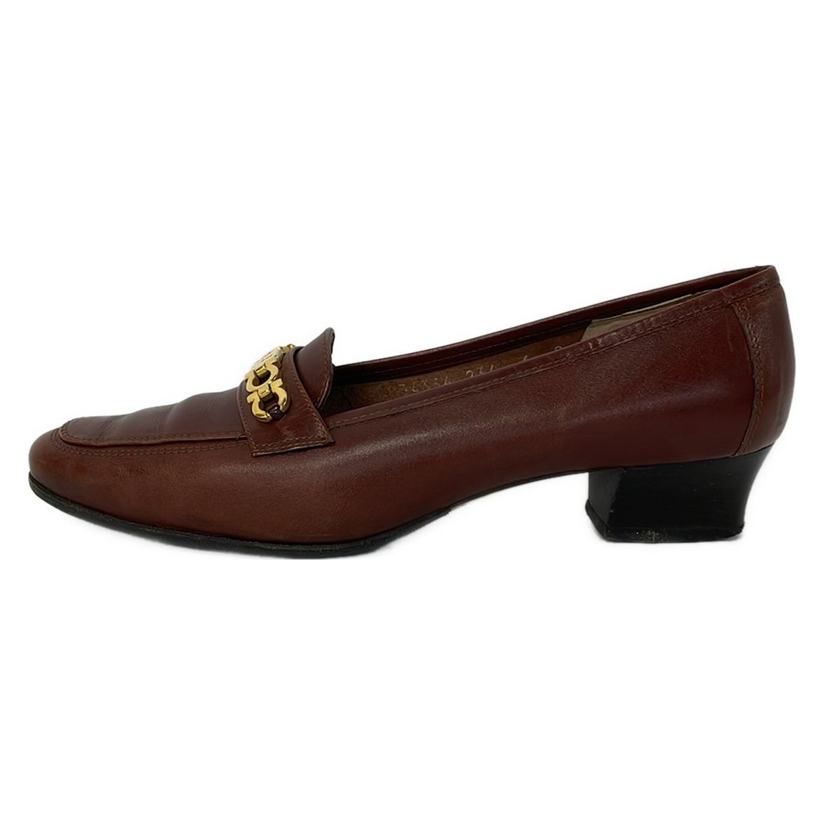 FERRAGAMO/SalvatoreFerragamo(サルバトーレフェラガモ) ローファー 6