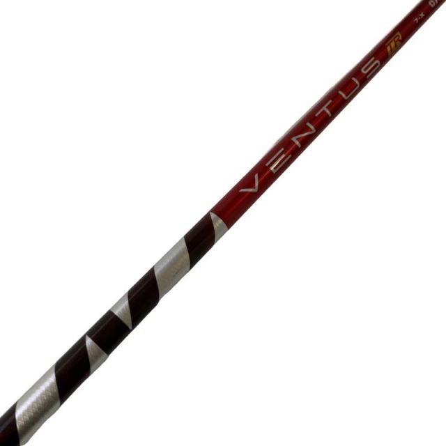 中古】 VENTUS TR RED 7フェアウェイウッド用 シャフト VENTUS TR RED
