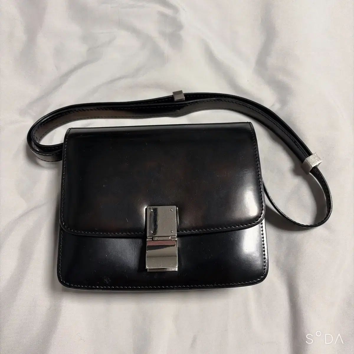 Celine セリーヌ Classic ボックスバッグ クロスバック