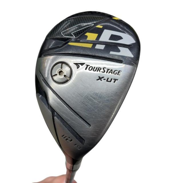 中古】 ブリヂストン TOURSTAGE X-UT GR(2014) U2 ユーティリティ UT
