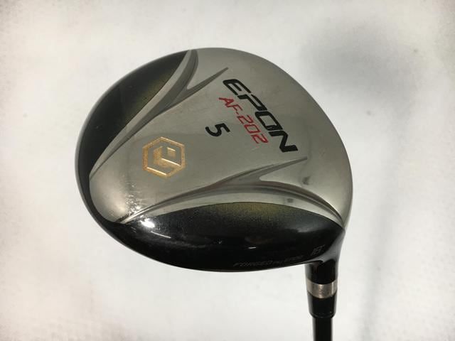 返品OK 【中古ゴルフクラブ】エポンゴルフ(EPON) エポン(EPON) AF-202