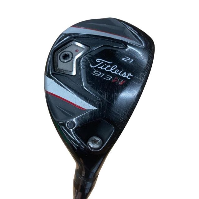 中古】 タイトリスト 913 H 21° ユーティリティ UT Titleist ROMBAX