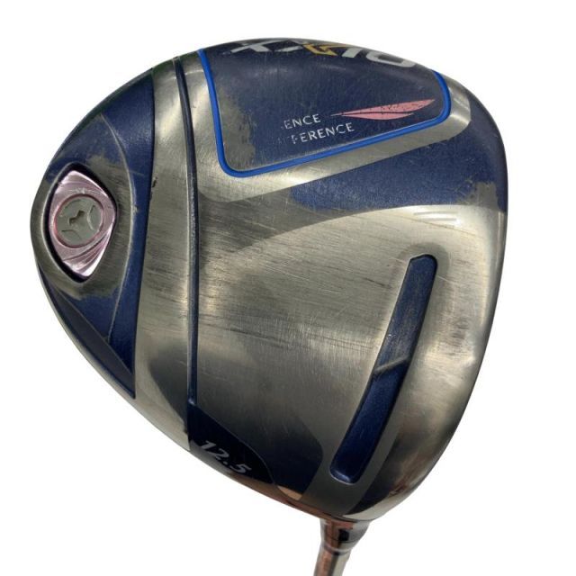 【中古】 ダンロップ XXIO(2020) 12.5° レディース ドライバー DR XXIO MP1100L(DR) (フレックスA) レディース 女性用 右利き 右用 Cランク ゴルフクラブ