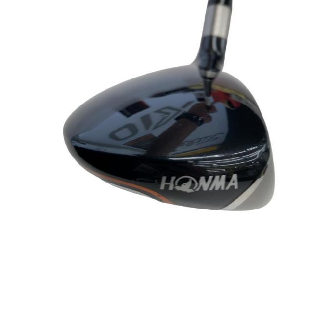 中古】 本間ゴルフ TOUR WORLD TW747 22° ユーティリティ UT VIZARD