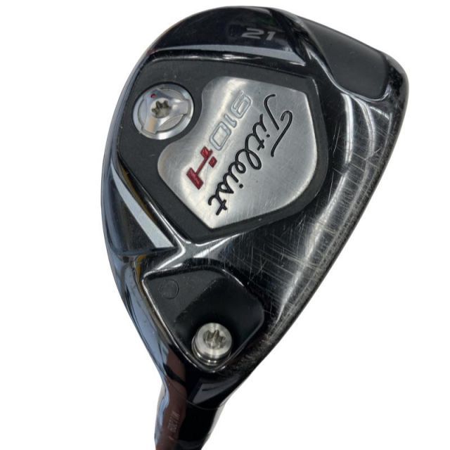 中古】 タイトリスト 910 H 21° ユーティリティ UT Titleist Motore