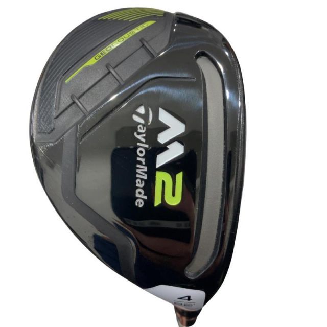 中古】 テーラーメイド M2(2017) U4 USA ユーティリティ UT REAX 75(M2