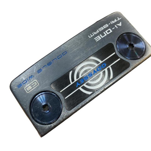 オデッセイ Ai-ONE TRI-BEAM DOUBLE WIDE CS 34インチ パター PT 