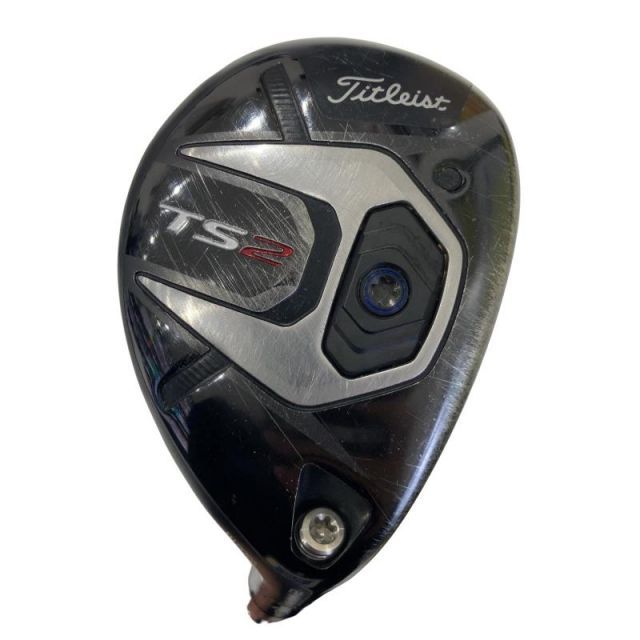 中古】 タイトリスト TS2 21° ユーティリティ UT NS PRO 950GH neo